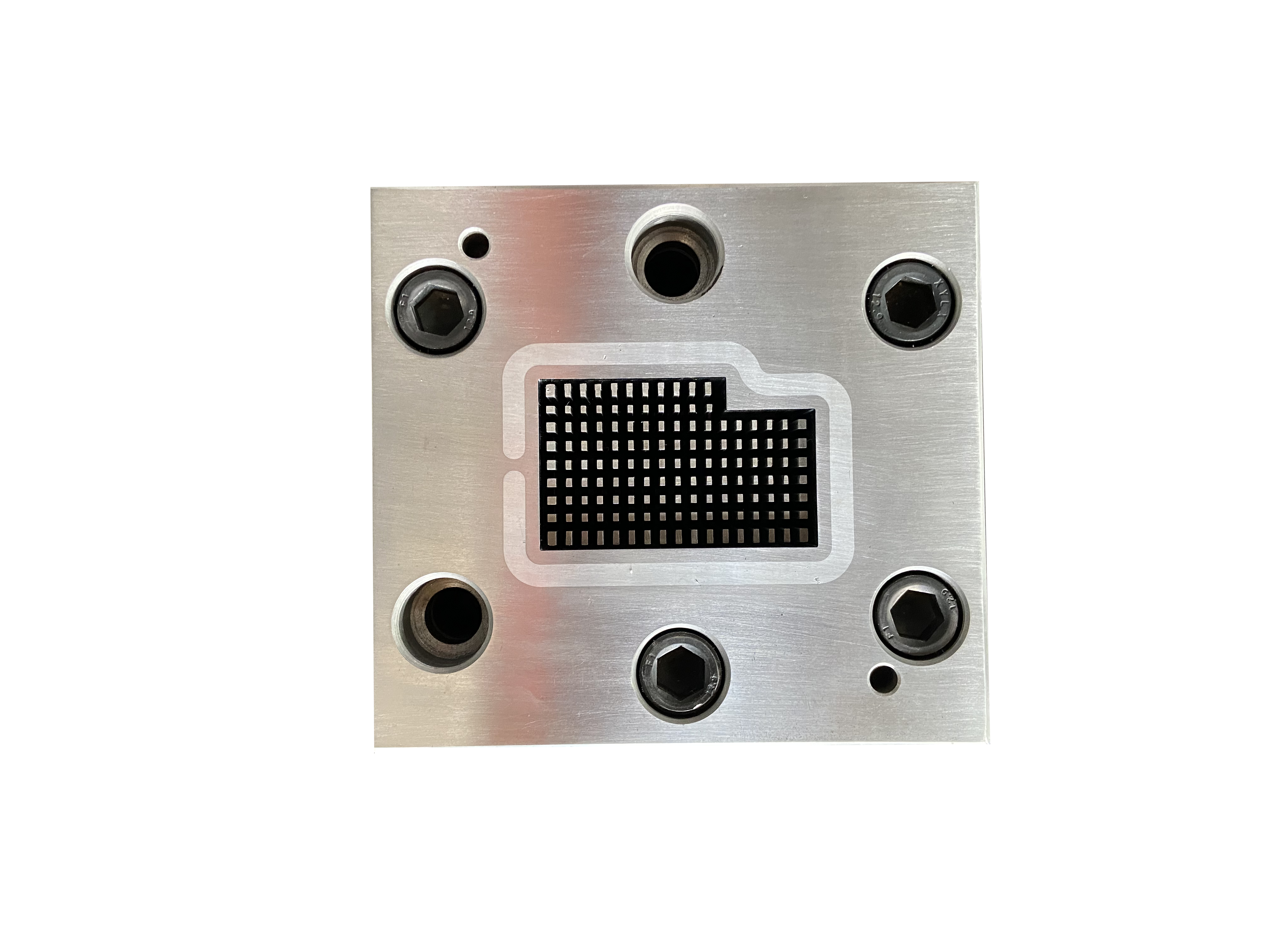 WPC Hollow Board Mould