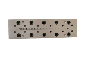 Well-designed PE Foam Extrusion Mould - PVC Ceiling panel mould – Weilei