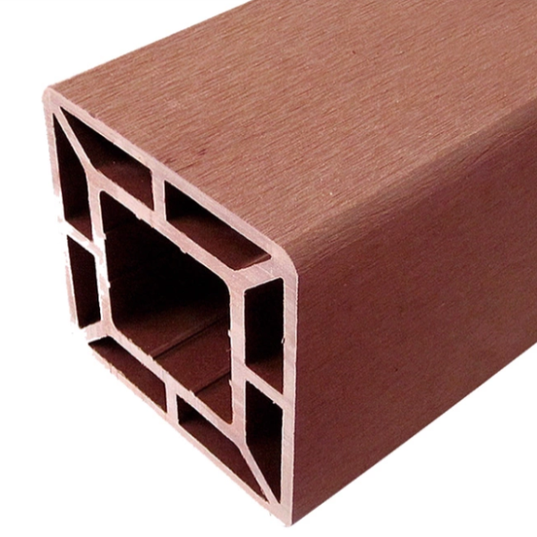 Short Lead Time for WPC Plastic Mould - WPC Pillar mould – Weilei