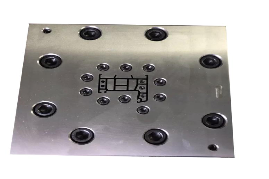 Factory Cheap Hot High-tech water-proof extrusion PVC foaming board - PVC window sill profile Mould  – Weilei