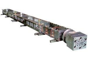 PVC, Plastic-steel Profile, WPC Profile Mould
