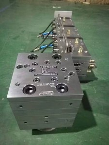Manufacturer for PVC Plastic Profiles Mould - PVC Window Profiles Mould  (60x83mm Mullion ) – Weilei