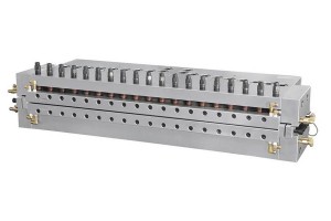 Leading Manufacturer for China mould supplier - PVC Foam Board without Choke bar Single-layer Mould – Weilei