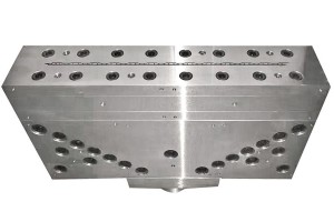 PVC Foam Wall Panel And Line Mould