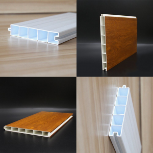 PVC UPVC Door Panel & Fence Panel Mould