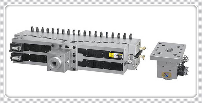 PVC, WPC Co-extrusion Mould, Co-extrusion Distributor