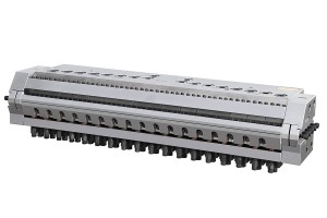 Top Suppliers T-die supplier - PVC Wave Tile Mould – Weilei