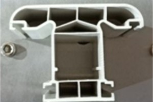 Newly Arrival PVC Panels Mould - PVC Window Profiles Mould  (60x83mm Mullion ) – Weilei