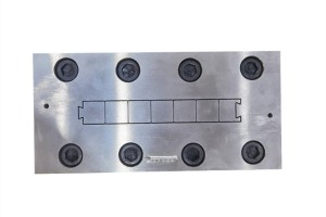 PVC Door Panel Mould