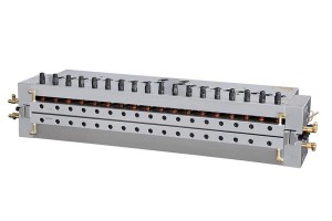 PVC Free Foam Board without Choke-bar Mould