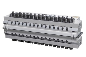 Rigid PVC Double-layer Mould