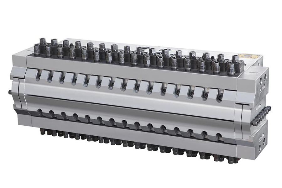 Discount wholesale PVC foam board mould – Rigid PVC Double-layer Mould – Weilei