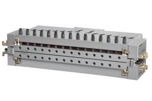 WPC Floor Board Mould