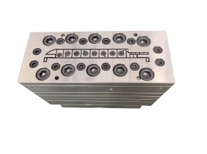 Best-Selling PVC Wall Board Mould - Rigid PVC Door Frame Extrusion Mould – Weilei