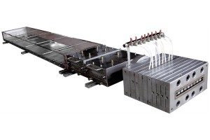 PE PP WPC Profile Mould