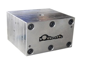 OEM manufacturer PVC Laminate Mould - PVC Decorative Lines mould – Weilei