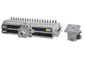 PVC, WPC Co-extrusion Mould, Co-extrusion Distributor