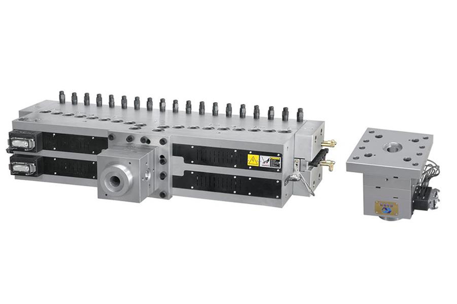 One of Hottest for Best price and quality extrusion mould dies - PVC, WPC Co-extrusion Mould, Co-extrusion Distributor – Weilei