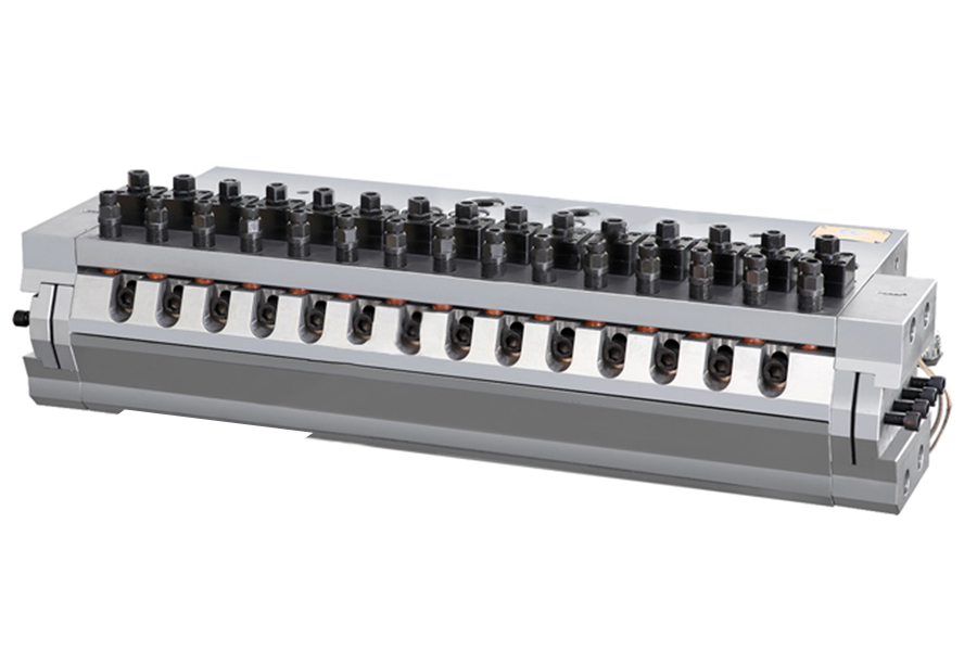 Wholesale Price China ABS sheet extrusion die - SPC Floor Board Mould – Weilei