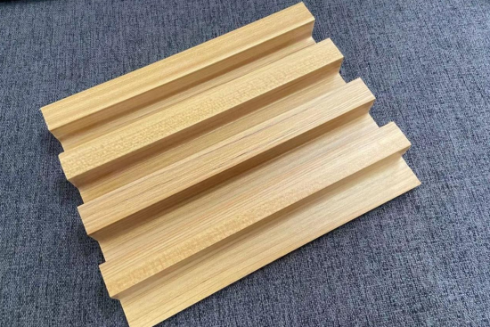 Factory source Laminated PVC Panels Mould - WPC Fluted Wall Panels Extrusion Mould/WPC Louvers Panel Extrusion Mold Die – Weilei